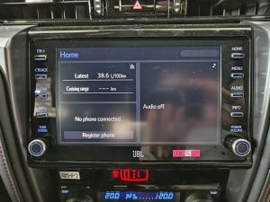 Toyota Fortuner 2.8GD-6 4x4 GR-Sport - Image 14