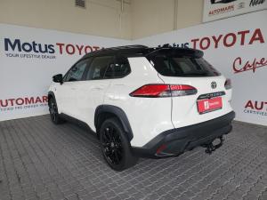 Toyota Corolla Cross 1.8 Hybrid GR-Sport - Image 8