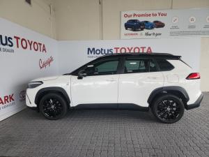 Toyota Corolla Cross 1.8 Hybrid GR-Sport - Image 9