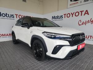 Toyota Corolla Cross 1.8 Hybrid GR-Sport - Image 1
