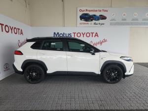 Toyota Corolla Cross 1.8 Hybrid GR-Sport - Image 3