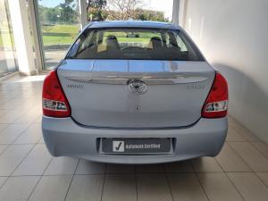 Toyota Etios sedan 1.5 Sprint - Image 5