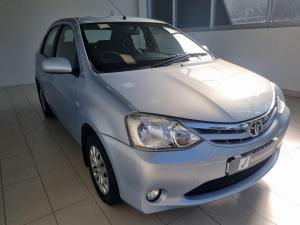Toyota Etios sedan 1.5 Sprint - Image 1