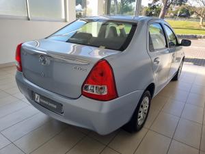 Toyota Etios sedan 1.5 Sprint - Image 2