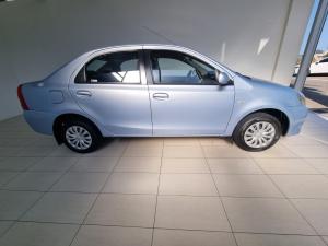 Toyota Etios sedan 1.5 Sprint - Image 3