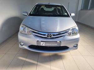 Toyota Etios sedan 1.5 Sprint - Image 4