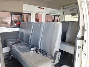 Nissan NV350 Impendulo 2.5i 16-seater - Image 11