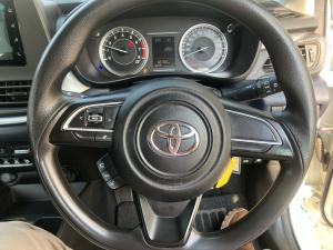 Toyota Starlet 1.5 XS manual - Image 8
