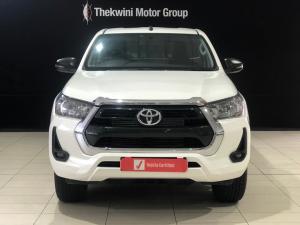 Toyota Hilux 2.4GD-6 single cab Raider manual - Image 5