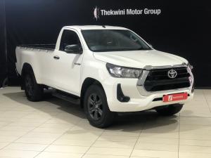 Toyota Hilux 2.4GD-6 single cab Raider manual - Image 1