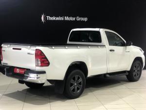 Toyota Hilux 2.4GD-6 single cab Raider manual - Image 3