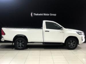 Toyota Hilux 2.4GD-6 single cab Raider manual - Image 4