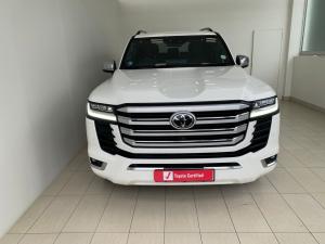 Toyota Land Cruiser 300 3.3D ZX - Image 4