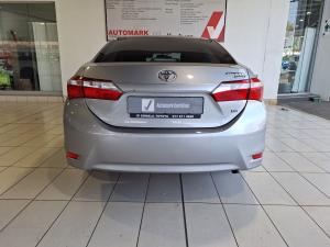 Toyota Corolla Quest 1.8 Plus manual - Image 5