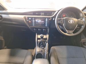 Toyota Corolla Quest 1.8 Plus manual - Image 6