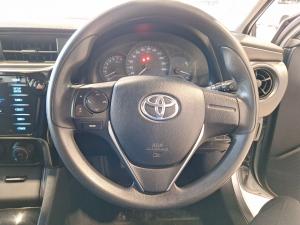 Toyota Corolla Quest 1.8 Plus manual - Image 8