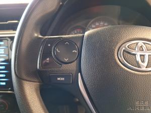 Toyota Corolla Quest 1.8 Plus manual - Image 9