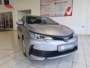 Toyota Corolla Quest 1.8 Plus manual - Image 1