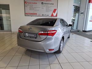 Toyota Corolla Quest 1.8 Plus manual - Image 2