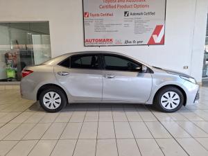 Toyota Corolla Quest 1.8 Plus manual - Image 3