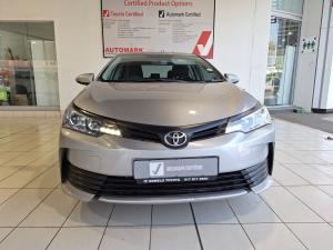 Toyota Corolla Quest 1.8 Plus manual - Image 4