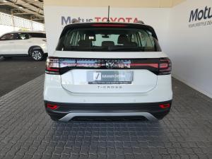 Volkswagen T-Cross 1.0TSI 85kW Comfortline - Image 5