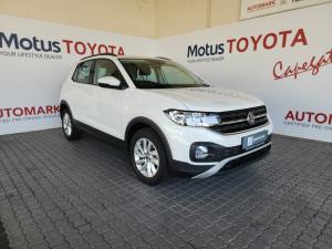 Volkswagen T-Cross 1.0TSI 85kW Comfortline - Image 1