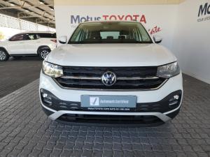 Volkswagen T-Cross 1.0TSI 85kW Comfortline - Image 4