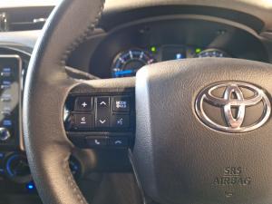 Toyota Hilux 2.8GD-6 Xtra cab 4x4 Legend auto - Image 9