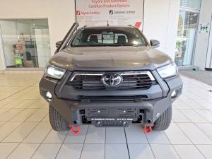 Toyota Hilux 2.8GD-6 Xtra cab 4x4 Legend auto - Image 4