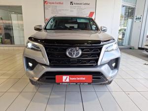Toyota Fortuner 2.4GD-6 manual - Image 5