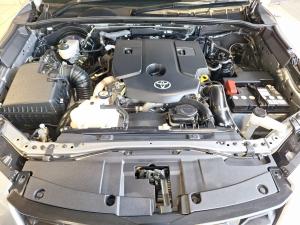 Toyota Fortuner 2.4GD-6 manual - Image 18