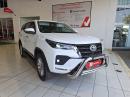 Thumbnail Toyota Fortuner 2.8GD-6