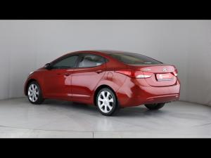 Hyundai Elantra 1.8 Executive auto - Image 8
