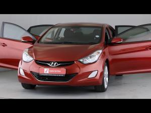 Hyundai Elantra 1.8 Executive auto - Image 13