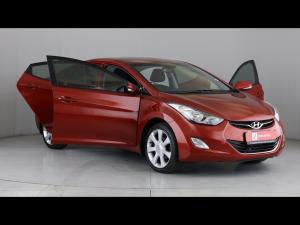 Hyundai Elantra 1.8 Executive auto - Image 14