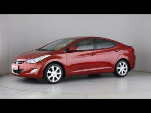 Hyundai Elantra 1.8 Executive auto - Image 22