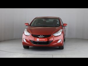 Hyundai Elantra 1.8 Executive auto - Image 4