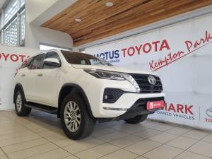 Toyota Fortuner 2.8GD-6 4x4 - Image 1