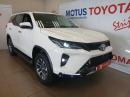 Thumbnail Toyota Fortuner 2.4GD-6 4x4
