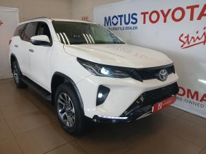 Toyota Fortuner 2.4GD-6 4x4 - Image 1