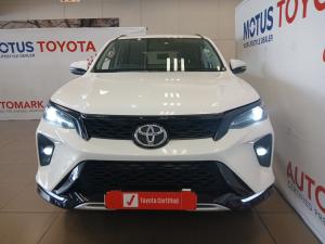 Toyota Fortuner 2.4GD-6 4x4 - Image 4