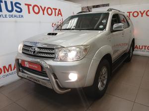Toyota Fortuner 3.0D-4D 4x4 - Image 23