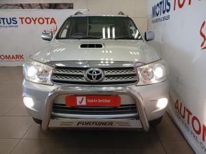 Toyota Fortuner 3.0D-4D 4x4 - Image 4