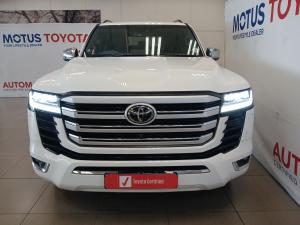 Toyota Land Cruiser 300 3.3D ZX - Image 4