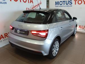 Audi A1 Sportback 1.0TFSI S auto - Image 2