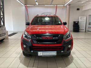 Isuzu D-MAX 250 HO X-RIDER LTD D/C - Image 4