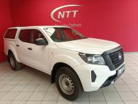 Thumbnail Nissan Navara 2.5DDTI SE automatic D/C