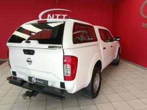 Nissan Navara 2.5DDTI SE automatic D/C - Image 2