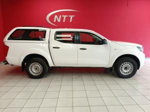 Nissan Navara 2.5DDTI SE automatic D/C - Image 3